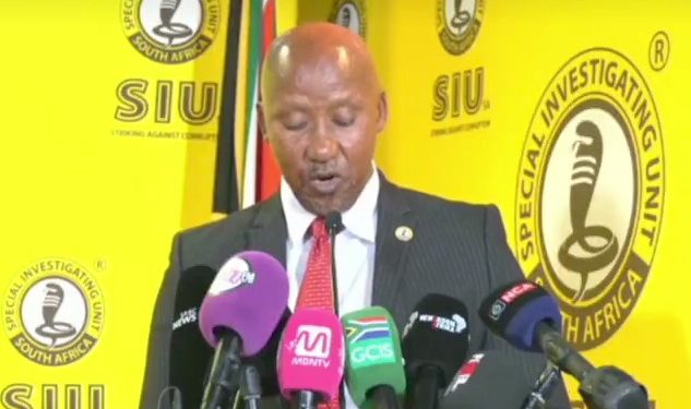 Chaos in Home Affairs SIU Exposes Official Who Turned Fraudulent Documents into Million-Rand Mansion