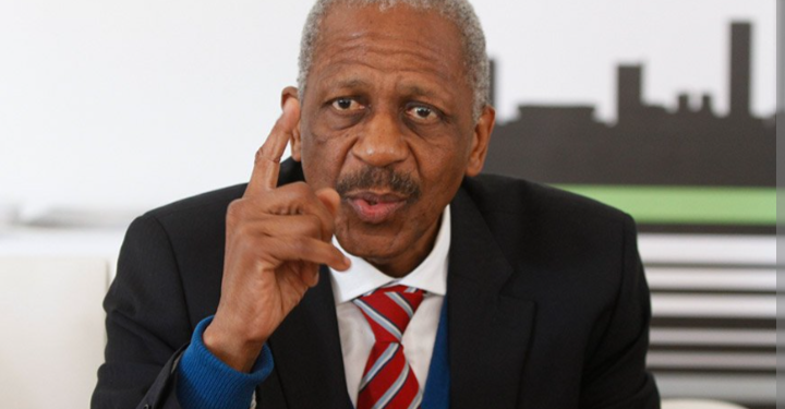 “Fire Him Now” – Mathews Phosa Demands President Ramaphosa Dismiss Police Minister Senzo Mchunu