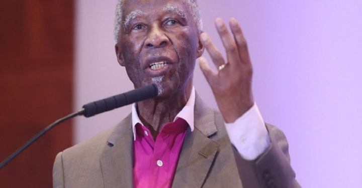 Things Became Bad & Worst Since You Become The President & Economic Decline Thabo Mbeki Fire Back