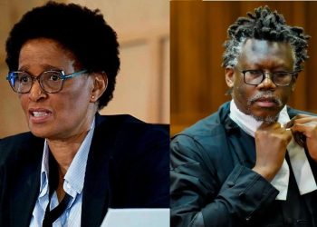 Legal Battle Brewing: Senzo Mchunu Returns to the Madlanga Commission Showdown