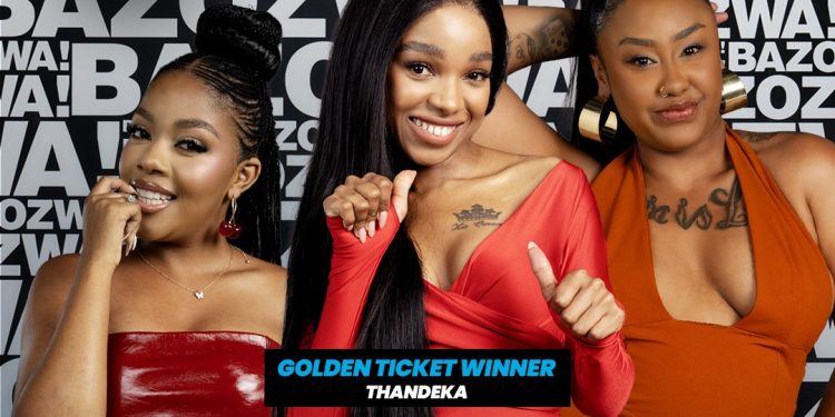 Thandeka, Trixie, and Liema Claim First Finale Spots in Big Brother Mzansi S6