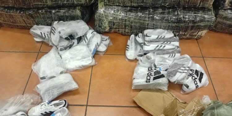 Mpumalanga’s Fake Sneaker Empire Crumbles In One Night