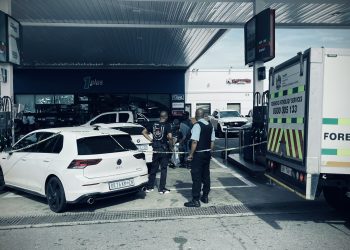 Two Suspects Dead After Durban Petrol Station Shootout