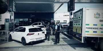 Two Suspects Dead After Durban Petrol Station Shootout