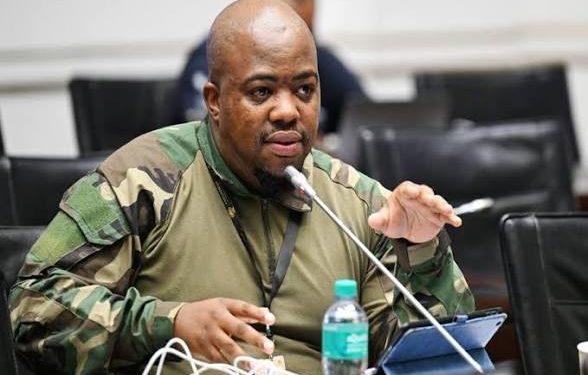 Jacob Zuma Has Removed Another MK Party Big Wings From The Parliament