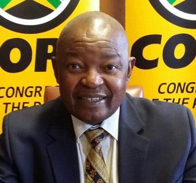 Wife & Lover Of Late COPE Leader Locked In Legal Dispute Over His Millions