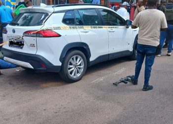 Police Arrest Five in Brooklyn Mall Jewelry Heist Chase