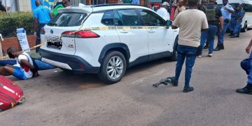 Police Arrest Five in Brooklyn Mall Jewelry Heist Chase