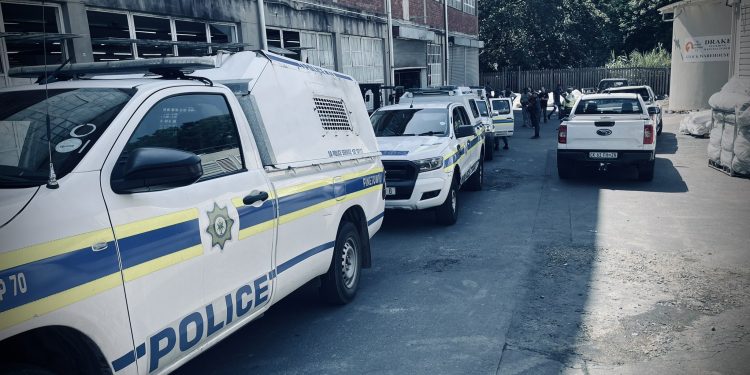 KwaZulu-Natal Police Arrest 15 Undocumented Workers and Factory Owner in Chatsworth