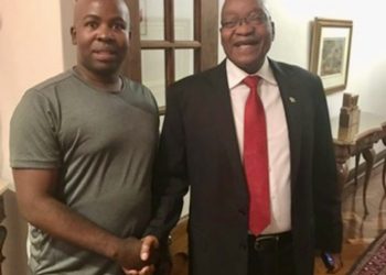 Top MKP Leader Quits After Rift With Zuma – See Who Stepped Down
