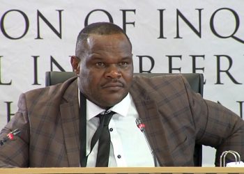 Sergeant Nkosi Hit With Urgent Disciplinary Process Following Damaging Testimony