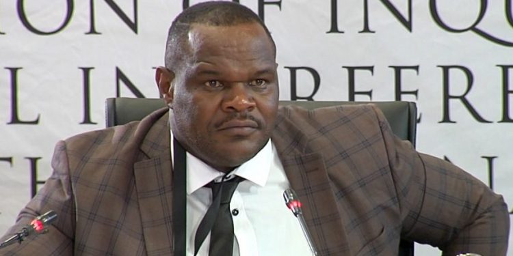 Sergeant Nkosi Hit With Urgent Disciplinary Process Following Damaging Testimony