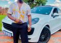 Married man caught cheating after buying Porsche Cayenne from WeBuyCars