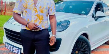 Married man caught cheating after buying Porsche Cayenne from WeBuyCars