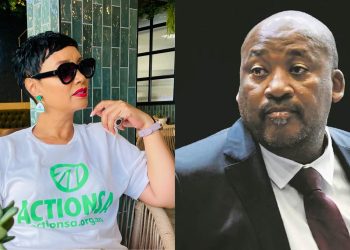 ActionSA MP Accuses Minister McKenzie of Veiled Threat Over Spending Questions