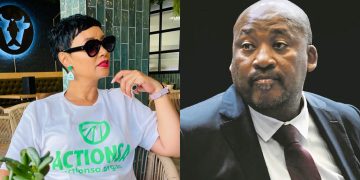 ActionSA MP Accuses Minister McKenzie of Veiled Threat Over Spending Questions