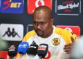 Kaizer Chiefs Coach Uses Stats Slideshow to Defend Rocky Form