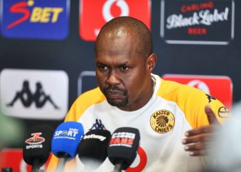 Kaizer Chiefs Coach Uses Stats Slideshow to Defend Rocky Form