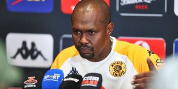 Kaizer Chiefs Coach Uses Stats Slideshow to Defend Rocky Form