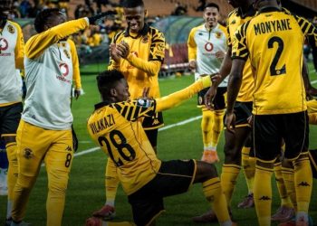 Kaizer Chiefs star ruled out of the remainder of the season