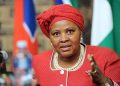 Nosiviwe Mapisa-Nqakula From Military Veteran to Speaker, Husband, Position, And Career