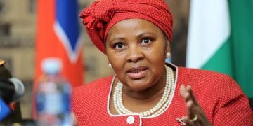 Nosiviwe Mapisa-Nqakula From Military Veteran to Speaker, Husband, Position, And Career