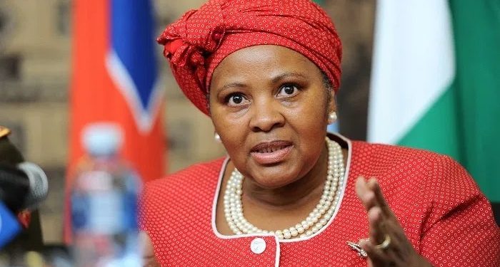 Nosiviwe Mapisa-Nqakula From Military Veteran to Speaker, Husband, Position, And Career