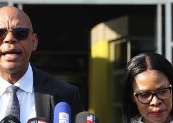 I’M AFRAID FOR MY LIFE: Ex-ANC Spokesperson’s Desperate Plea Against His ‘Intoxicated’ Wife