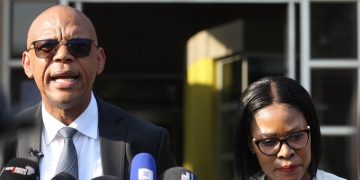 I’M AFRAID FOR MY LIFE: Ex-ANC Spokesperson’s Desperate Plea Against His ‘Intoxicated’ Wife