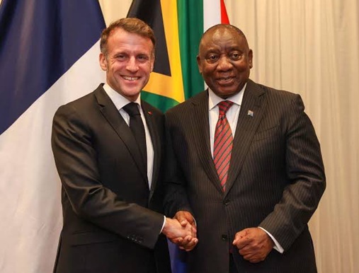  France Withdraws South Africa’s G7 Invitation After US Threatens Boycott