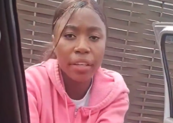 South African Bolt Driver Confronts Passenger Over Unpaid Ride