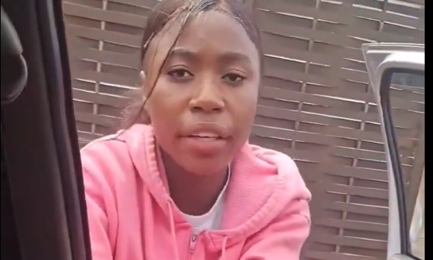 South African Bolt Driver Confronts Passenger Over Unpaid Ride