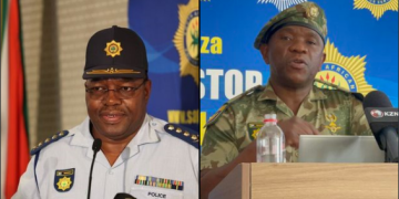 SAPS CIVIL WAR: Mkhwanazi to Expose ‘Political Masters’ in Final Friday Showdown with Masemola