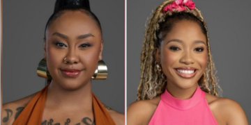 Trixie and Didi Argue over Attention from Bravo in Big Brother Mzansi Season 6