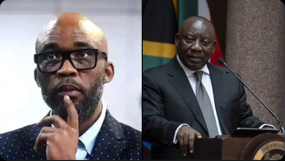 Parliament Under Pressure After Mkhwanazi Revelation