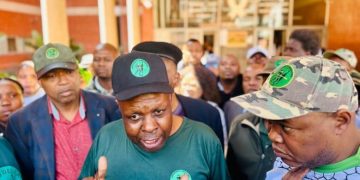 Jacob Zuma Reinstates John Hlophe as MK Party Deputy President After Probe