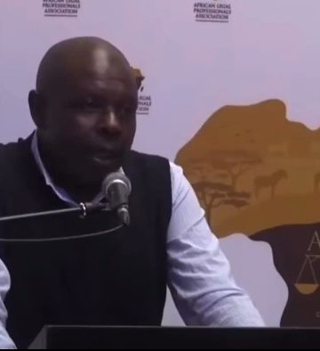 “I’m Not Hiding It”: Dr John Hlophe Speaks Out on Visit to Nkandla to See Jacob Zuma