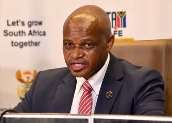 He Can’t Hide Anymore – Andy Mothibi Finally Names The Kingpin Behind R900m Heist