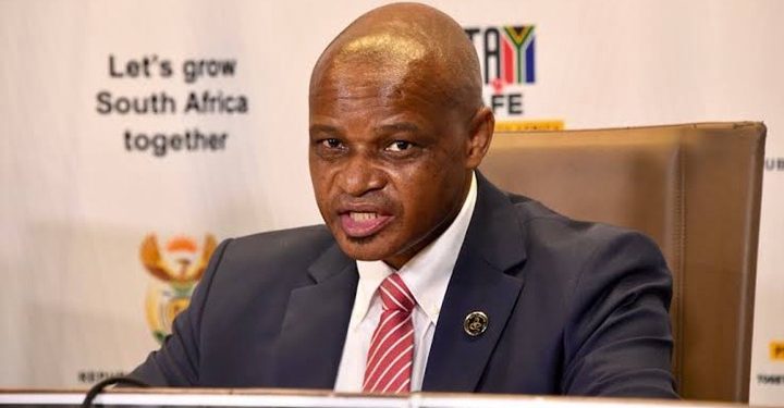 He Can’t Hide Anymore – Andy Mothibi Finally Names The Kingpin Behind R900m Heist