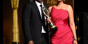 Mzansi Reacts To Photo of Gail Mabalane and Kabelo Mabalane Together