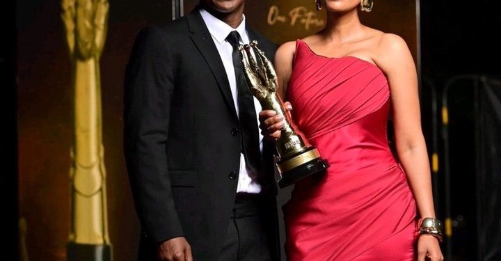 Mzansi Reacts To Photo of Gail Mabalane and Kabelo Mabalane Together