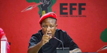 Joburg In Limbo: Malema Rejects Opposition Mayoral Candidates