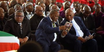 Is He Being Silenced: The Reason the ANC Disapproves of Patrice Motsepe’s Campaign