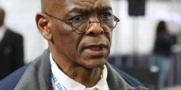 “Our Differences Were Political, Not Personal,” Says Ace Magashule as He Pays Tribute to Lekota