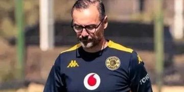 Kaizer Chiefs Open Talks with Fernando Da Cruz for Head Coach Return