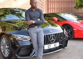 Mkhwanazi Drops Bombshell: “Even Senior Officers Fear Mentioning Steve Motsumi”