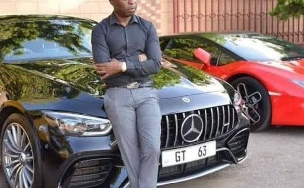 Mkhwanazi Drops Bombshell: “Even Senior Officers Fear Mentioning Steve Motsumi”