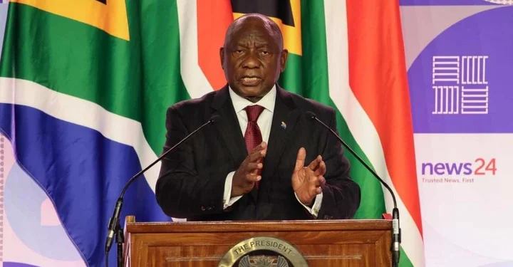 Ramaphosa Says Redesigned R370 SRD Grant Will Help Beneficiaries Find Work