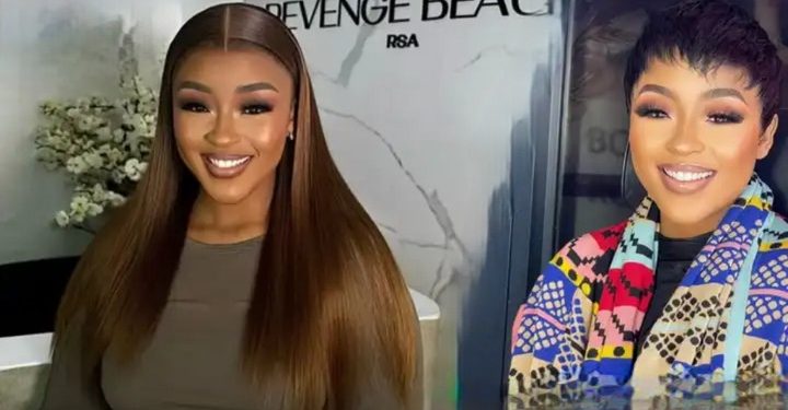 Gogo Skhotheni Confirms Pregnancy with Maternity Photoshoot, Refers to Baby as “Rainbow Baby”