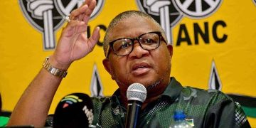 “Your Threats Are Unfounded” – Mbalula Claps Back At American Ambassador